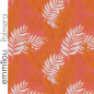Preview: VORBESTELLUNG! Bio-Eigenproduktion "Palmera" Viskosejersey